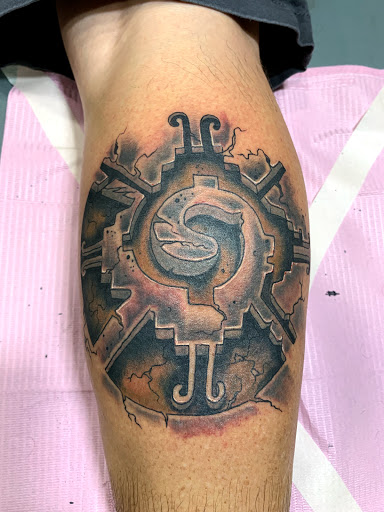 Explore hand tattoo idea, creative tattoo ideas in Cape Coral, available at UNRIVALED INK