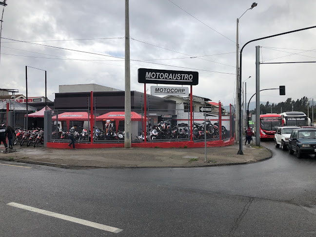 MOTORAUSTRO - Tienda de motocicletas