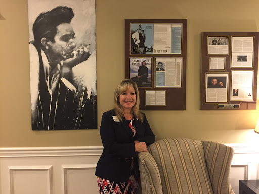 Funeral Home «Hendersonville Memory Gardens & Funeral Home», reviews and photos, 353 E Main St, Hendersonville, TN 37075, USA