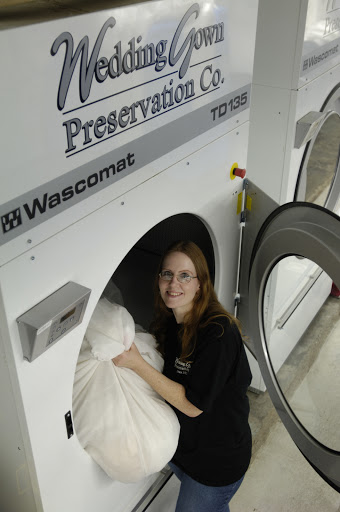 Dry Cleaner «Wedding Gown Preservation Co», reviews and photos, 707 North St, Endicott, NY 13760, USA
