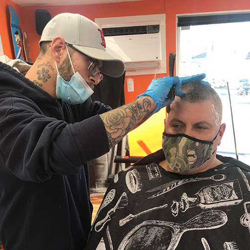 Barber Shop «In the Cut Barber Shop», reviews and photos, 5 Andover St, Peabody, MA 01960, USA
