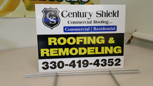 Sign Shop «Sign Chrome», reviews and photos, 12375 Kinsman Rd Bldg. H Ste 104, Newbury Township, OH 44065, USA