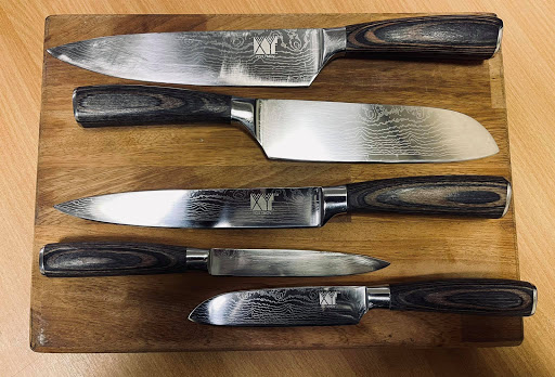 Knife Sharp