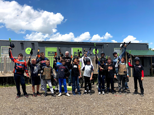 Paintball Center «LVL UP Sports Paintball Park», reviews and photos, 5390 Harrisburg Pike, Grove City, OH 43123, USA