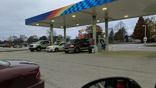 Sunoco gas stations Indianapolis