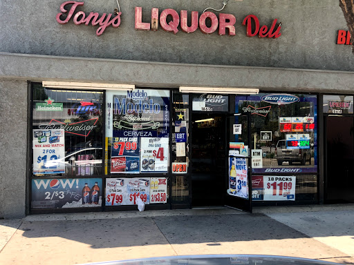 Tony's Liquor & Deli