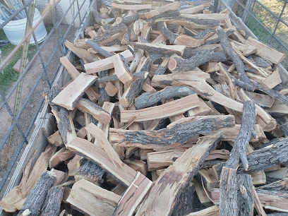 Ruben R. Garcia’s Mesquite Firewood & Mowing Services