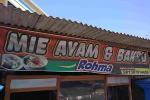 Mie Ayam & Bakso Rohma image