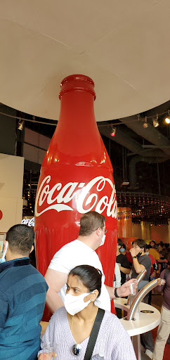 Tourist Attraction «World of Coca-Cola», reviews and photos, 121 Baker St NW, Atlanta, GA 30313, USA