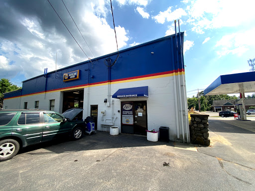 Auto Repair Shop «A & A Automotive», reviews and photos, 381 W Grove St, Middleborough, MA 02346, USA