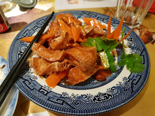 Sichuan restaurant Swansea