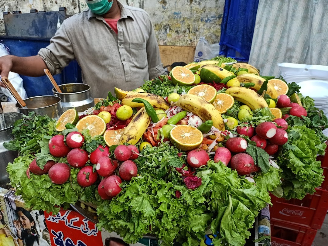 KHUSSA MAHAL LIBERTY MARKET