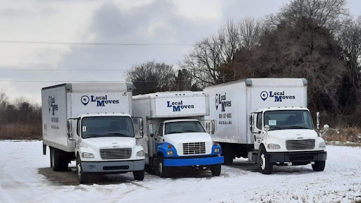 Moving and Storage Service «Local Moves», reviews and photos, 1766 S Elba Rd, Lapeer, MI 48446, USA