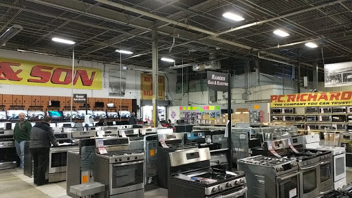 Appliance Store «P.C. Richard & Son», reviews and photos, 470 Commack Rd, Deer Park, NY 11729, USA