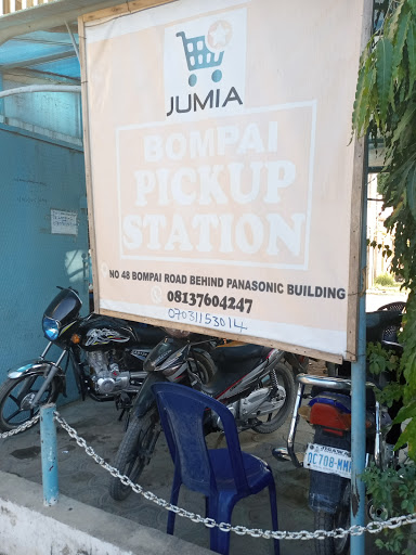 Jumia Pickup, 48 Bompai Rd, Fagge, Kano, Nigeria, Store, state Kano