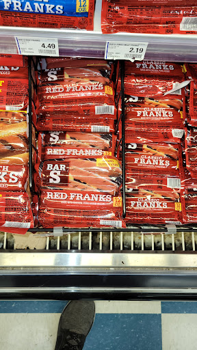 Grocery Store «United Supermarkets», reviews and photos, 311 S Ave D, Burkburnett, TX 76354, USA