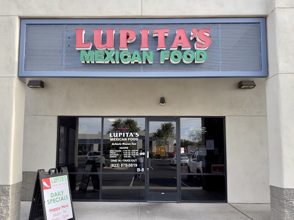 Lupita's Mexican Restaurant 85335