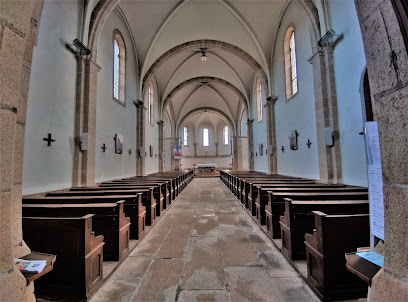 Eglise St-Léonard (d'Evrunes)