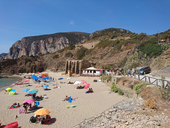 Spiaggia Di Masua