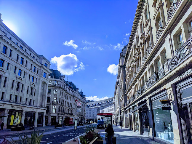 Reviews of One Heddon Street in London - Other