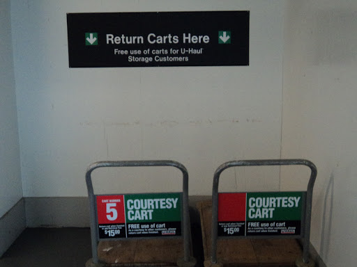 Truck Rental Agency «U-Haul Moving & Storage of Brockton», reviews and photos, 661 N Main St, Brockton, MA 02301, USA