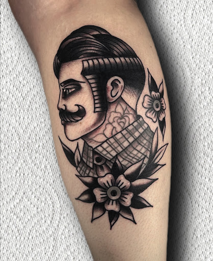 Explore 50 tattoo ideas, creative tattoo ideas in Johnson City, available at Gold Cross Tattoo Co.