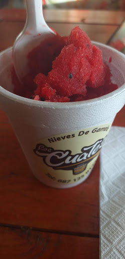 Neveria Los Cuates en Guasave
