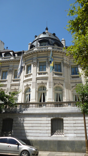 Consulado General de Brasil
