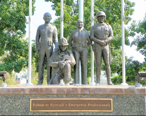 Tribute to Norwalk's Emergency Professionals