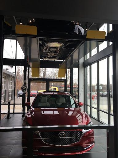 Car Dealer «Heritage Mazda Bel Air», reviews and photos, 710 Belair Rd, Bel Air, MD 21014, USA