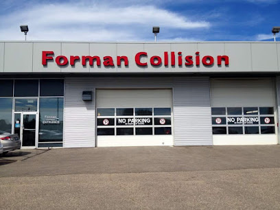 Forman Collision & Auto Body Centre
