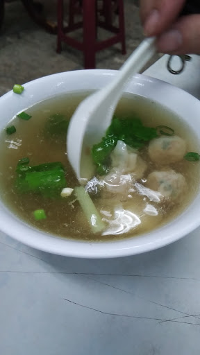 布袋港牛肉麵 的照片