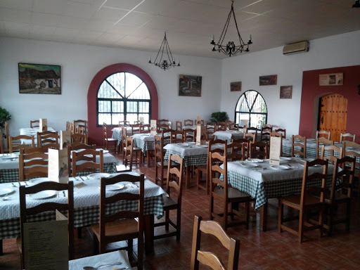Información y opiniones sobre Restaurante Venta El Albero de Jerez De La Frontera