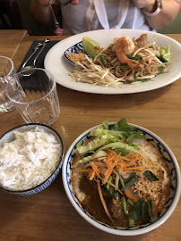 Phat thai du Restaurant sans gluten Restaurant THAISIL, 100% sans gluten, thaï, cambodgien à Paris - n°3