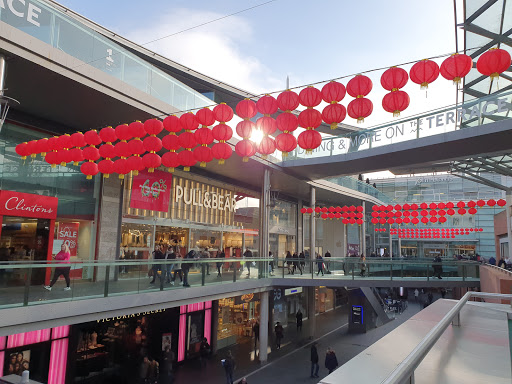 Shopping centres in Liverpool