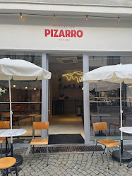 PIZARRO Pizza Slice Shop