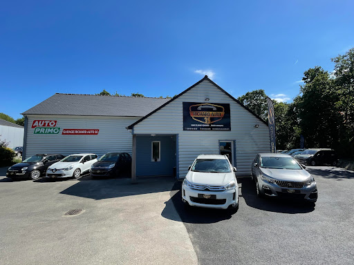 Photo 1 - Richard auto 35 Vente-Achat-Réparation-Depot/Vente automobile