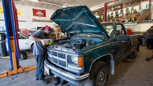 East Holmes Auto Repair in Millersburg, Ohio
