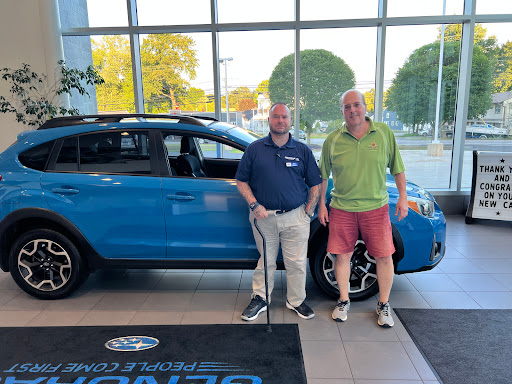 Subaru Dealer «Center Subaru», reviews and photos, 45 Winsted Rd, Torrington, CT 06790, USA