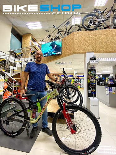 Opiniones de Bikeshop Ceibos en Guayaquil - Tienda de bicicletas