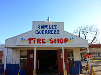 Jimenez Guerrero Tire Shop
