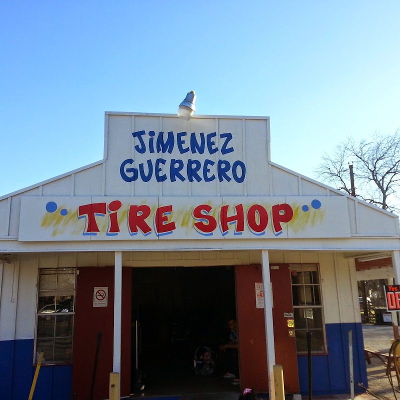 Jimenez Guerrero Tire Shop