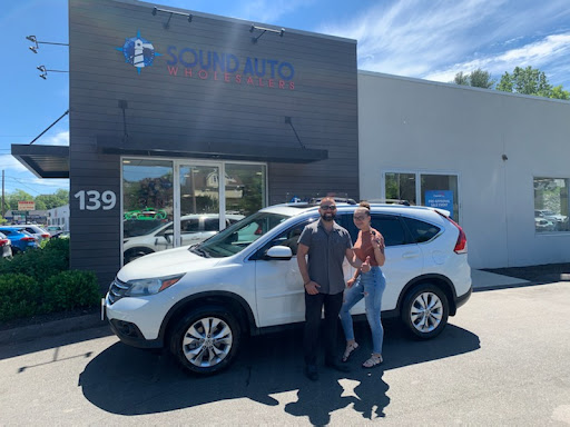 Used Car Dealer «Sound Auto Wholesalers», reviews and photos, 14 Frontage Rd, East Haven, CT 06512, USA