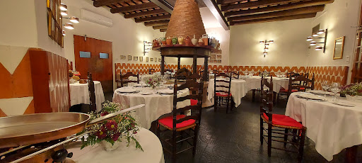 Restaurant El Racó d'En Binu en Argentona