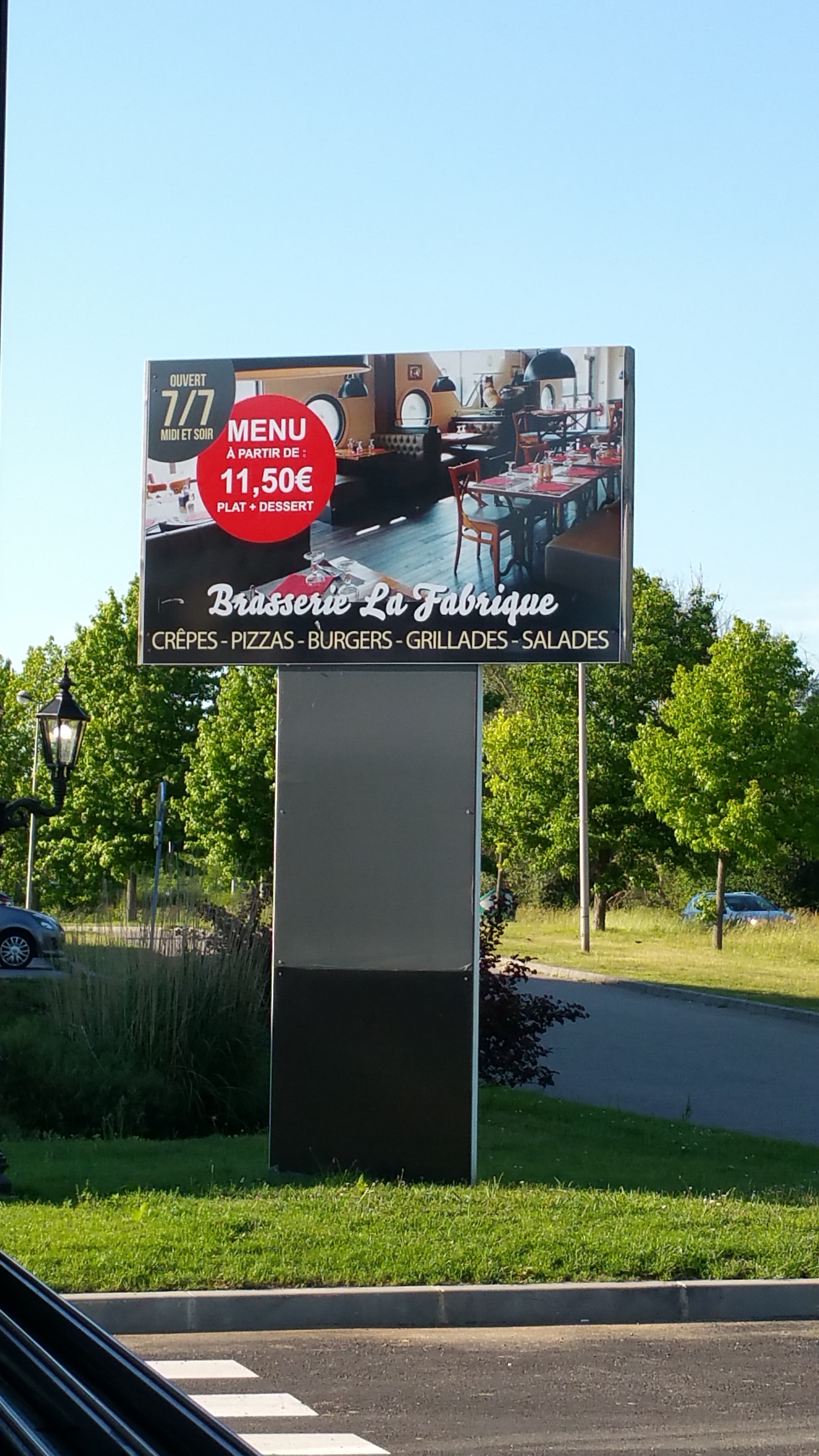 Photo n° 6 de l'avis de Alex.r fait le 02/07/2018 à 12:46