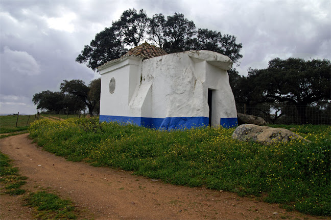 Anta de São Brissos / Anta de Nossa Senhora do Livramento / Anta-Capela de Nossa Senhora do Livramento