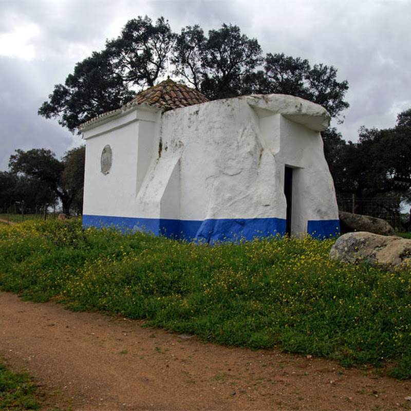 Dolmen-Chapel of São Brissos
