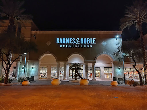 Book Store «Barnes & Noble», reviews and photos, 1758 S Val Vista Dr, Mesa, AZ 85204, USA