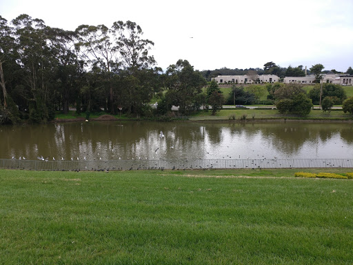 Memorial Park «Cypress Lawn Funeral Home & Memorial Park», reviews and photos, 1370 El Camino Real, Colma, CA 94014, USA