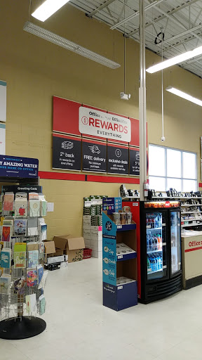 Office Supply Store «Office Depot», reviews and photos, 895 W Hampden Ave, Englewood, CO 80110, USA